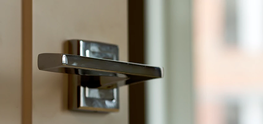 Door Lever Knob Repair in Fortuna, California
