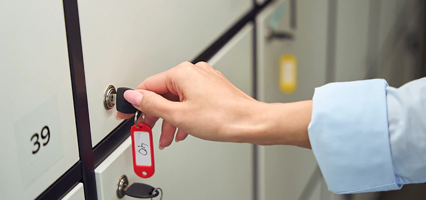 Cabinet Lock Installation in Fortuna, California