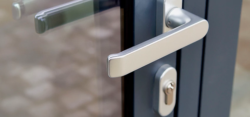Broken Door Lock Cylinder Repair in Fortuna, California