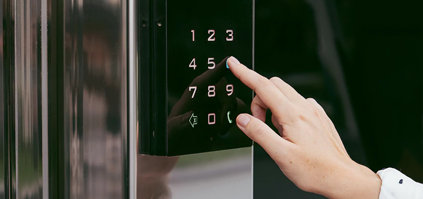 Keyless Door Entry System in Fortuna, CA