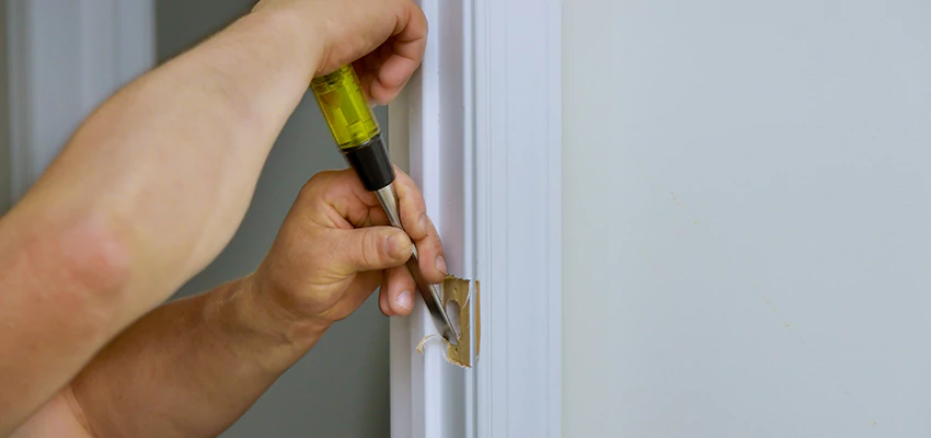 On Demand Locksmith For Key Replacement in Fortuna, California