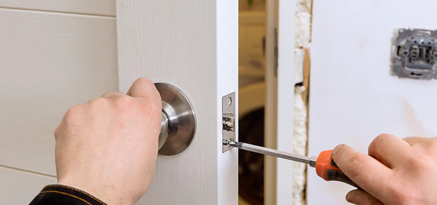 Wifi Deadbolt Installation in Fortuna, CA