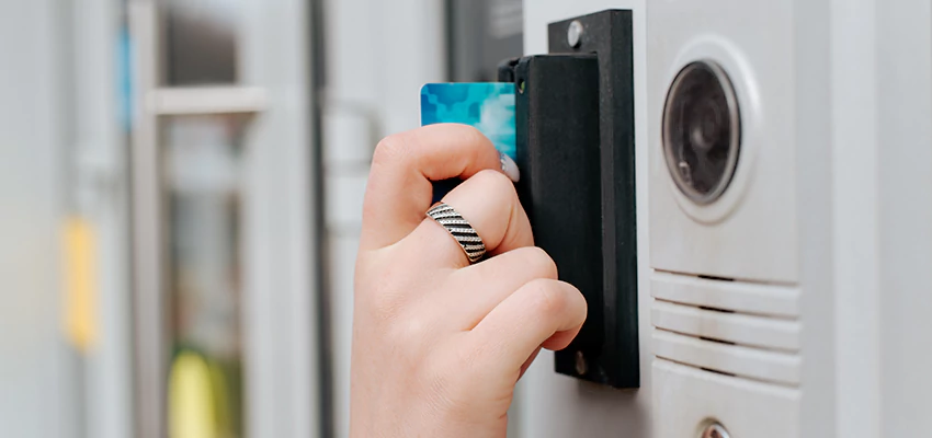 Secure Smartphone-Based Entry Systems Installation in Fortuna, California