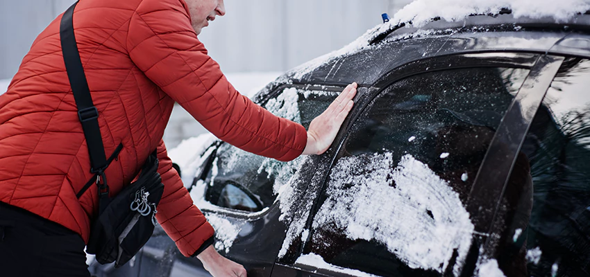 Car Key Retrieval Services in Fortuna, California