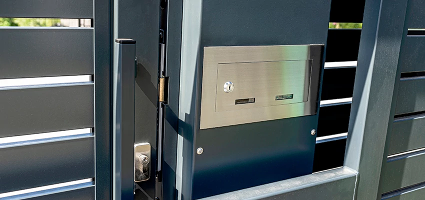 Smart Lock Or Outdoor Gate in Fortuna, CA
