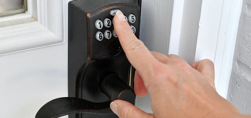 High Security Digital Door Lock in Fortuna, California