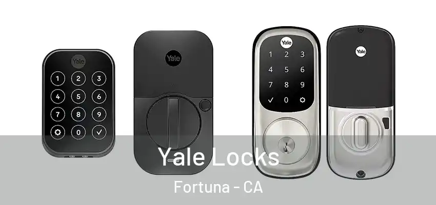 Yale Locks Fortuna - CA